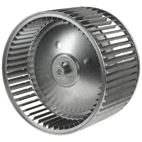 BLOWER WHEEL 11X7X1/2 CW CONVEX